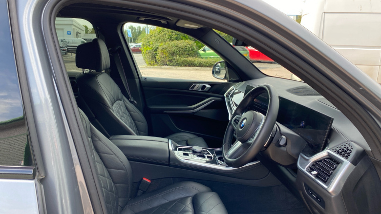 BMW X5 xDrive40d MHT M Sport 5dr Auto Diesel Estate